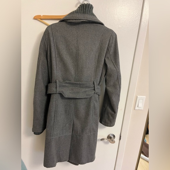 Ladies Express Wool Coat - Picture 3 of 3